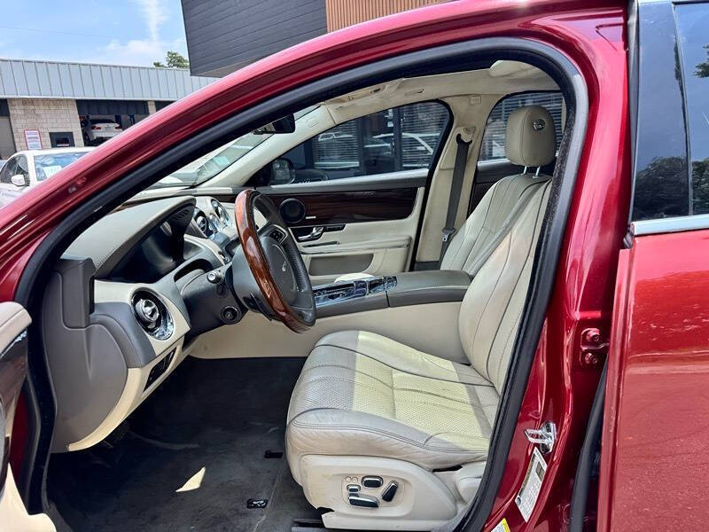 2011 Jaguar XJL