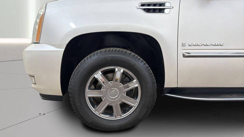 2007 Cadillac Escalade