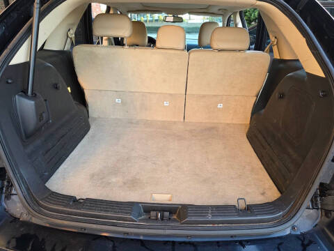 2009 Ford Edge Limited