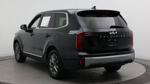 2024 Kia Telluride LX