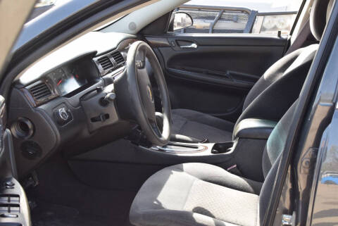 2015 Chevrolet Impala Limited LS Fleet