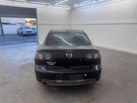 2009 Mazda MAZDA3 i Touring Value