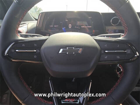 2025 Chevrolet Blazer EV RS