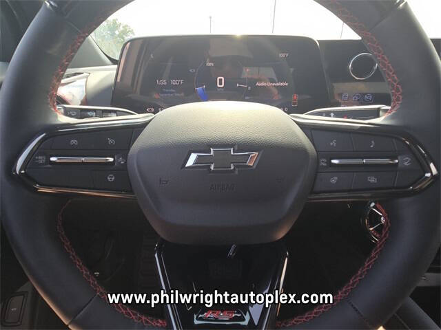 2025 Chevrolet Blazer EV RS