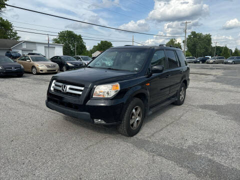 2006 Honda Pilot for sale at US5 Auto Sales in Shippensburg PA