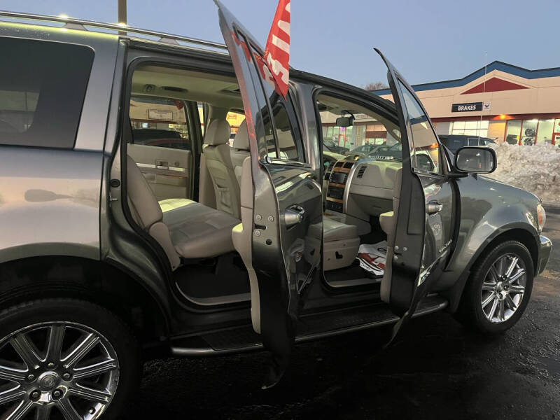 2009 Chrysler Aspen Limited