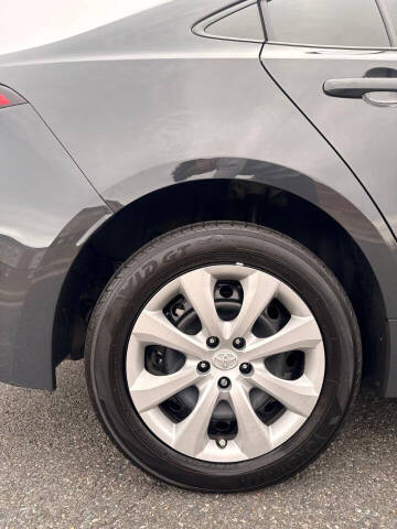 2023 Toyota Corolla Hybrid LE