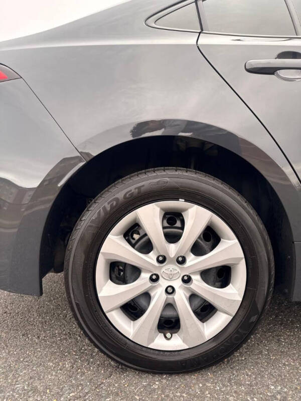 2023 Toyota Corolla Hybrid LE