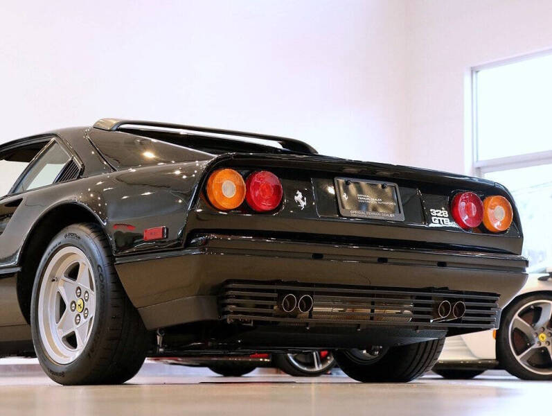 1986 Ferrari 328 GTB