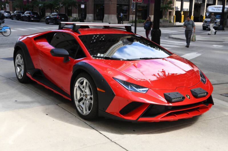 2023 Lamborghini Huracan Sterrato