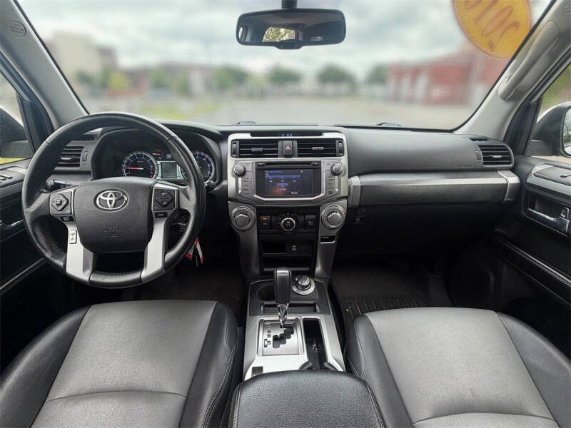 2016 Toyota 4Runner SR5 Premium
