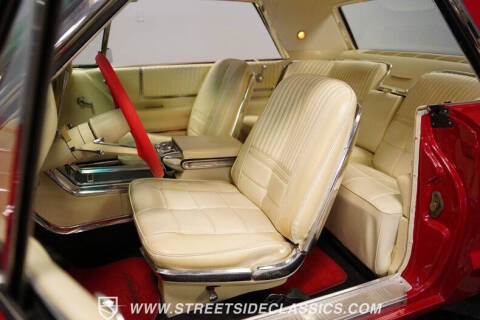 1966 Ford Thunderbird