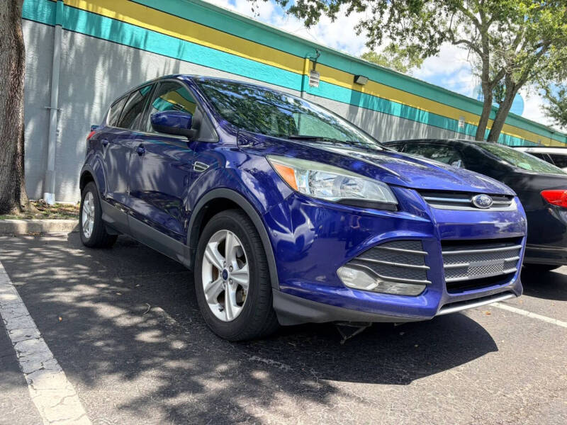 2014 Ford Escape SE