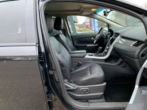 2014 Ford Edge SEL