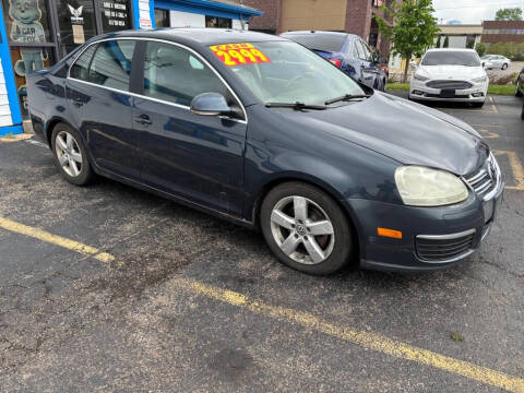 2008 Volkswagen Jetta