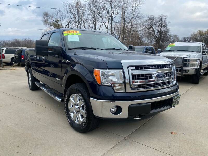 2014 Ford F-150 for sale at Zacatecas Motors Corp in Des Moines IA