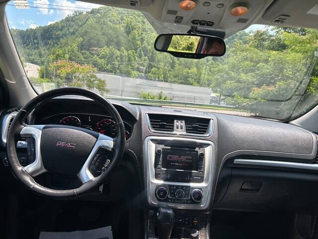 2017 GMC Acadia Limited