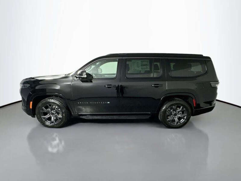 2026 Jeep Grand Wagoneer Upland