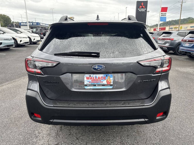 2025 Subaru Outback Onyx Edition