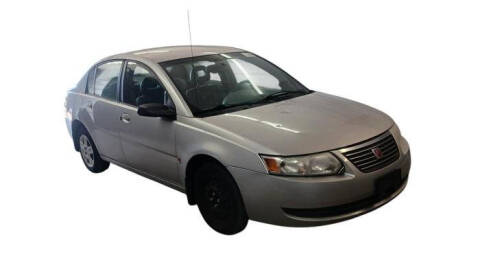 2007 Saturn Ion 2