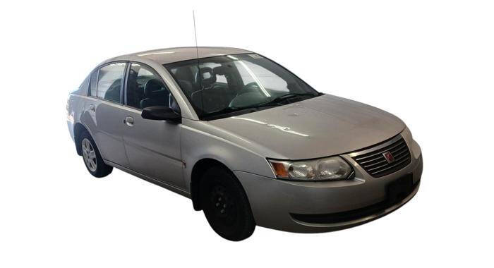 2007 Saturn Ion 2
