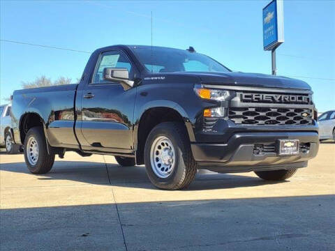 2025 Chevrolet Silverado 1500 Work Truck
