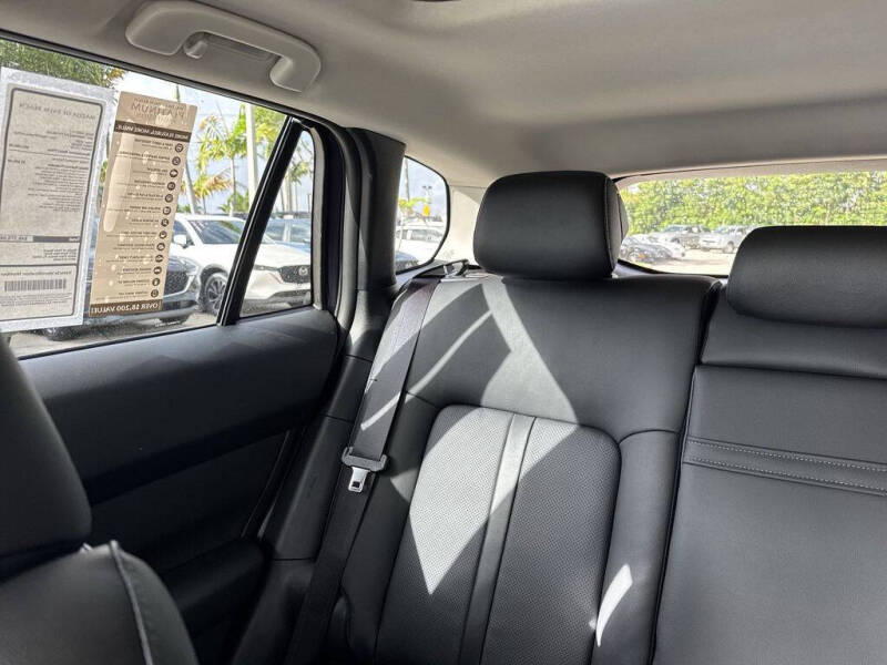 2026 Mazda CX-50 Hybrid Premium Plus