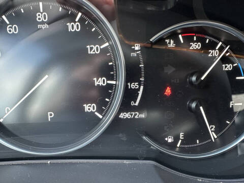 2020 Mazda CX-5 Grand Touring