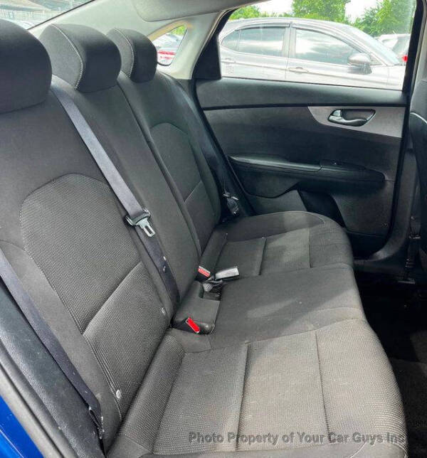 2020 Kia Forte