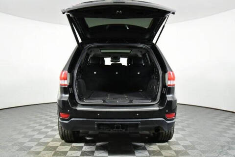 2013 Jeep Grand Cherokee Overland