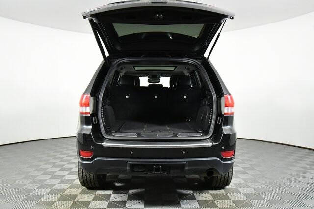 2013 Jeep Grand Cherokee Overland