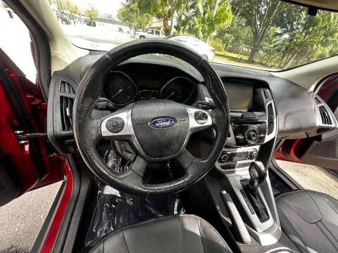 2014 Ford Focus SE