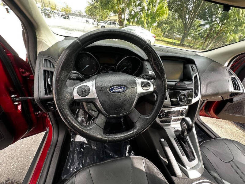 2014 Ford Focus SE