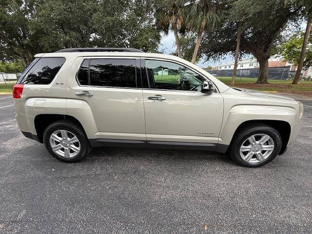 2015 GMC Terrain SLE-2