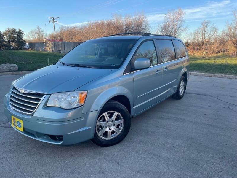 2009 Chrysler Town and Country Touring