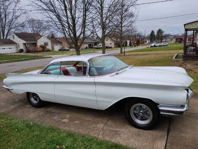 1960 Buick LeSabre
