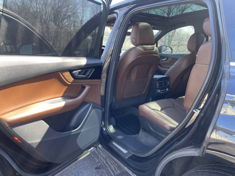 2017 Audi Q7 3.0T quattro Premium Plus