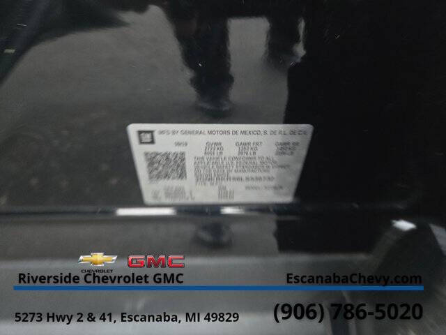 2020 Chevrolet Blazer RS