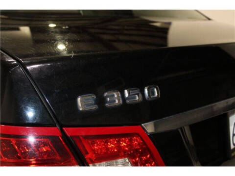 2010 Mercedes-Benz E-Class