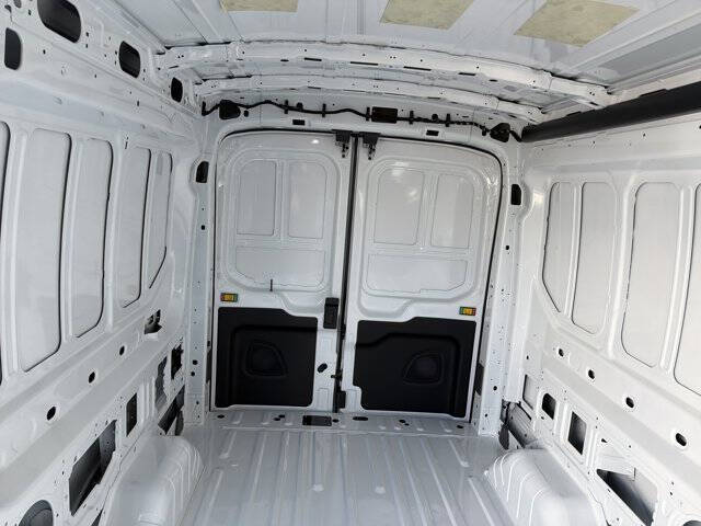 2026 Ford Transit 250