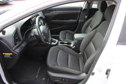 2017 Hyundai Elantra Value Edition