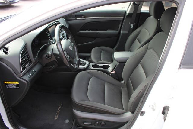 2017 Hyundai Elantra Value Edition