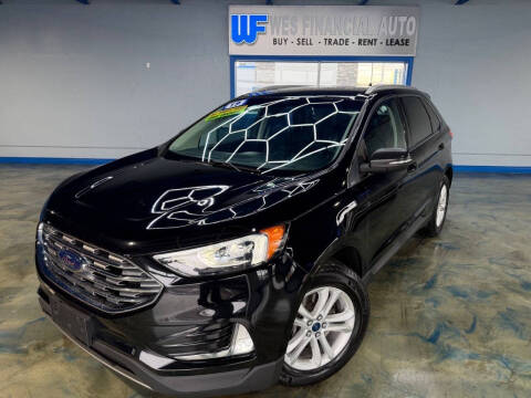 2019 Ford Edge SEL