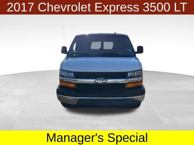 2017 Chevrolet Express LT 3500
