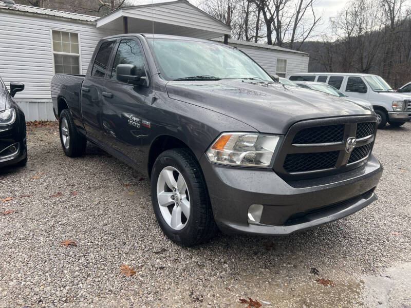 2014 RAM Ram 1500 Pickup Express photo 2