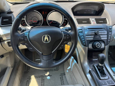 2009 Acura TL