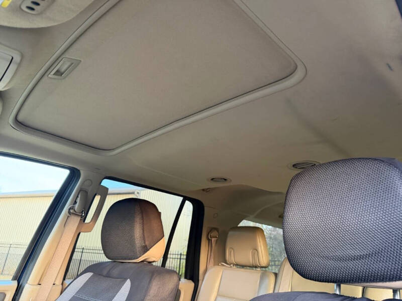 2011 Ford Expedition EL