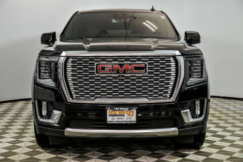 2023 GMC Yukon XL Denali