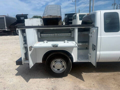 2015 Ford F-250 Super Duty
