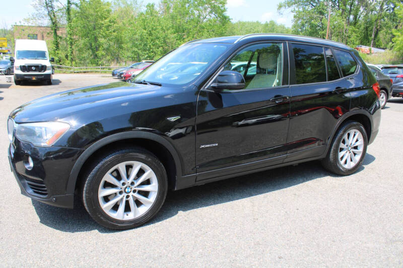 2016 BMW X3 xDrive28i